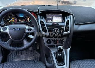 فورد فوكس ديزل يدوي 2014 في اسفي