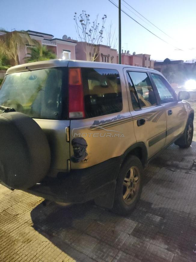 Honda CR-V Essence Manuelle 1998 à Mohammedia