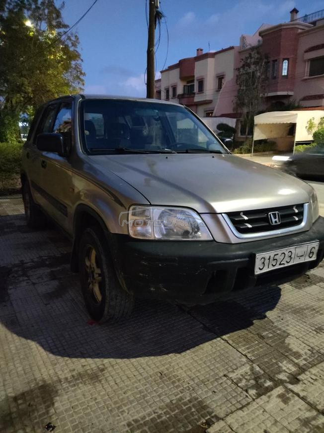 Honda CR-V Essence Manuelle 1998 à Mohammedia