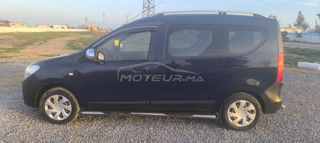 Dacia Dokker Diesel Manuelle 2021 à Kénitra
