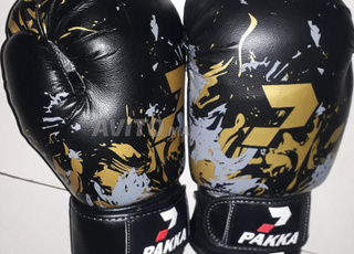 Gants de boxe PAKKA