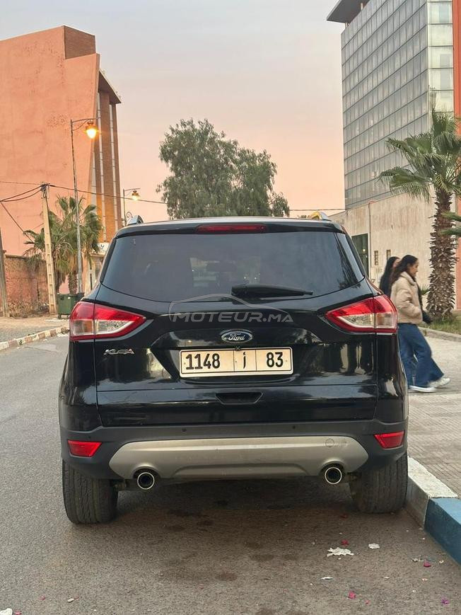ford kuga 2015