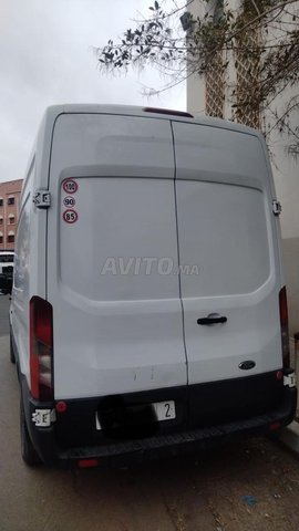 Ford Transit Diesel Manuelle 2016 à Casablanca