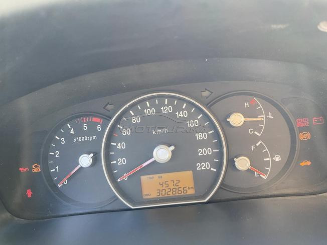 kia carens familliale modèl 2009