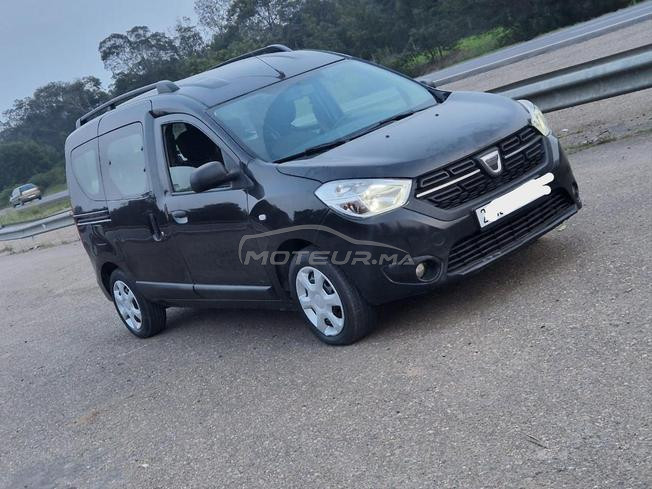 Dacia Dokker Diesel Manuelle 2020 à Kénitra