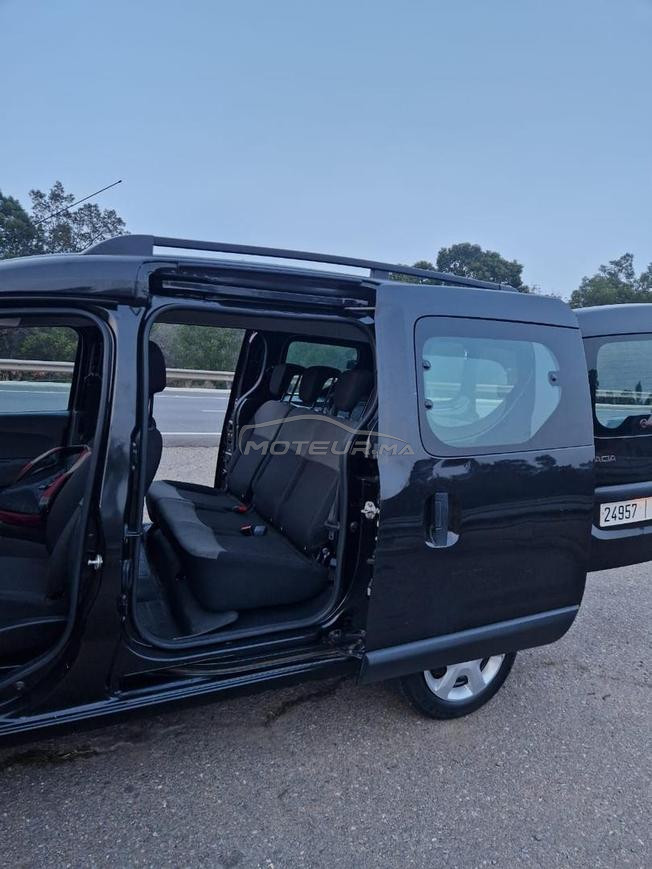 Dacia Dokker Diesel Manuelle 2020 à Kénitra