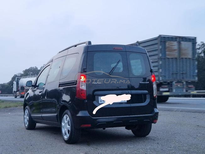 Dacia Dokker Diesel Manuelle 2020 à Kénitra
