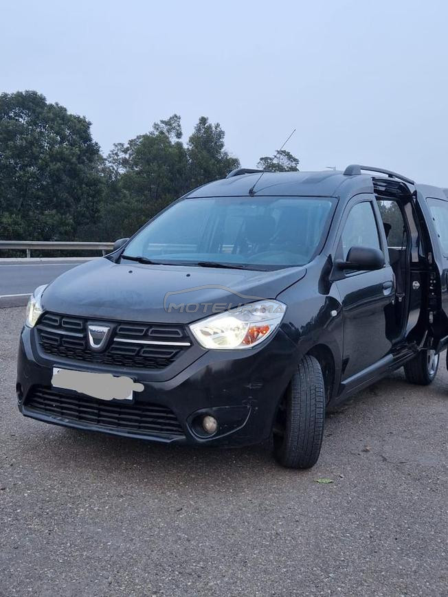 Dacia Dokker Diesel Manuelle 2020 à Kénitra