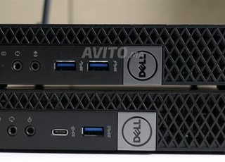 pc mini dell i5 8thm 8gh ram 256gb ssd