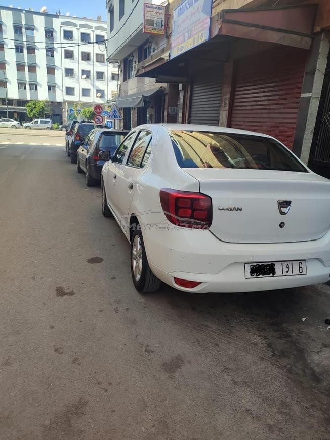 Dacia Logan 