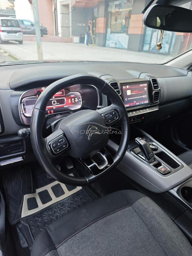 Citroen C5 air cross