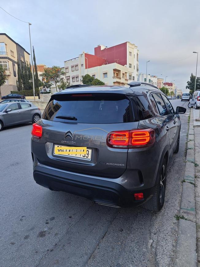 Citroen C5 air cross