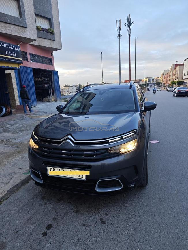 Citroen C5 air cross