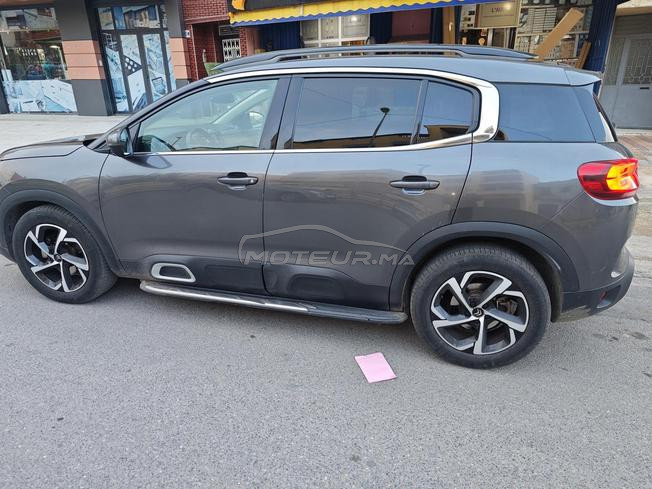 Citroen C5 air cross