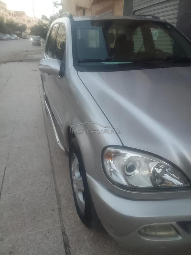 mercedes ml 270