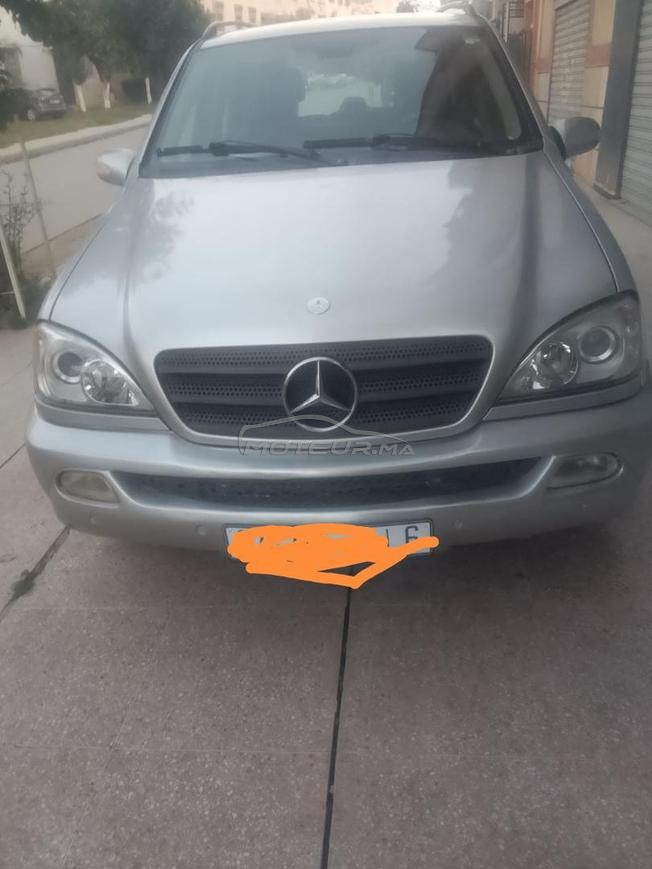 mercedes ml 270