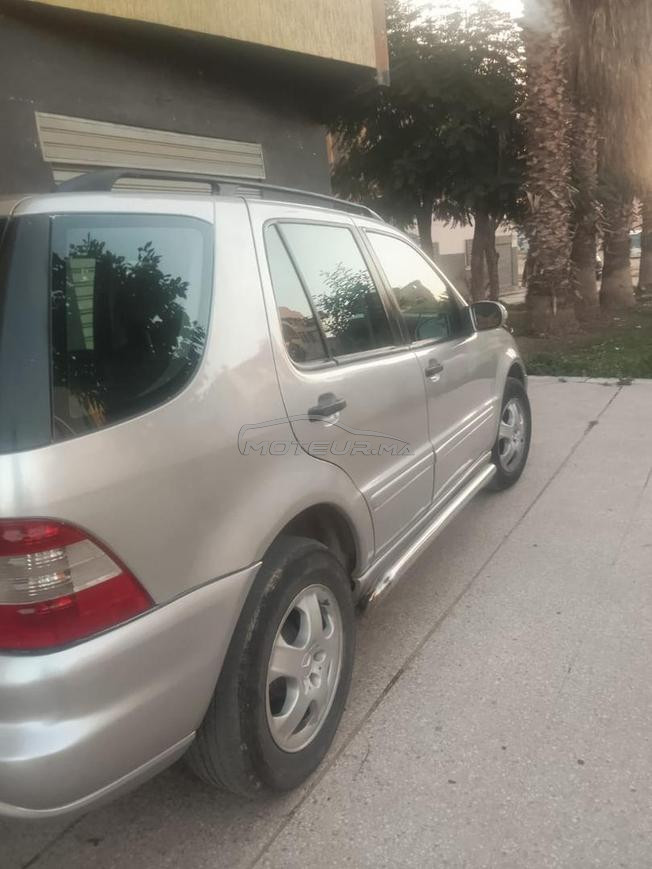 mercedes ml 270