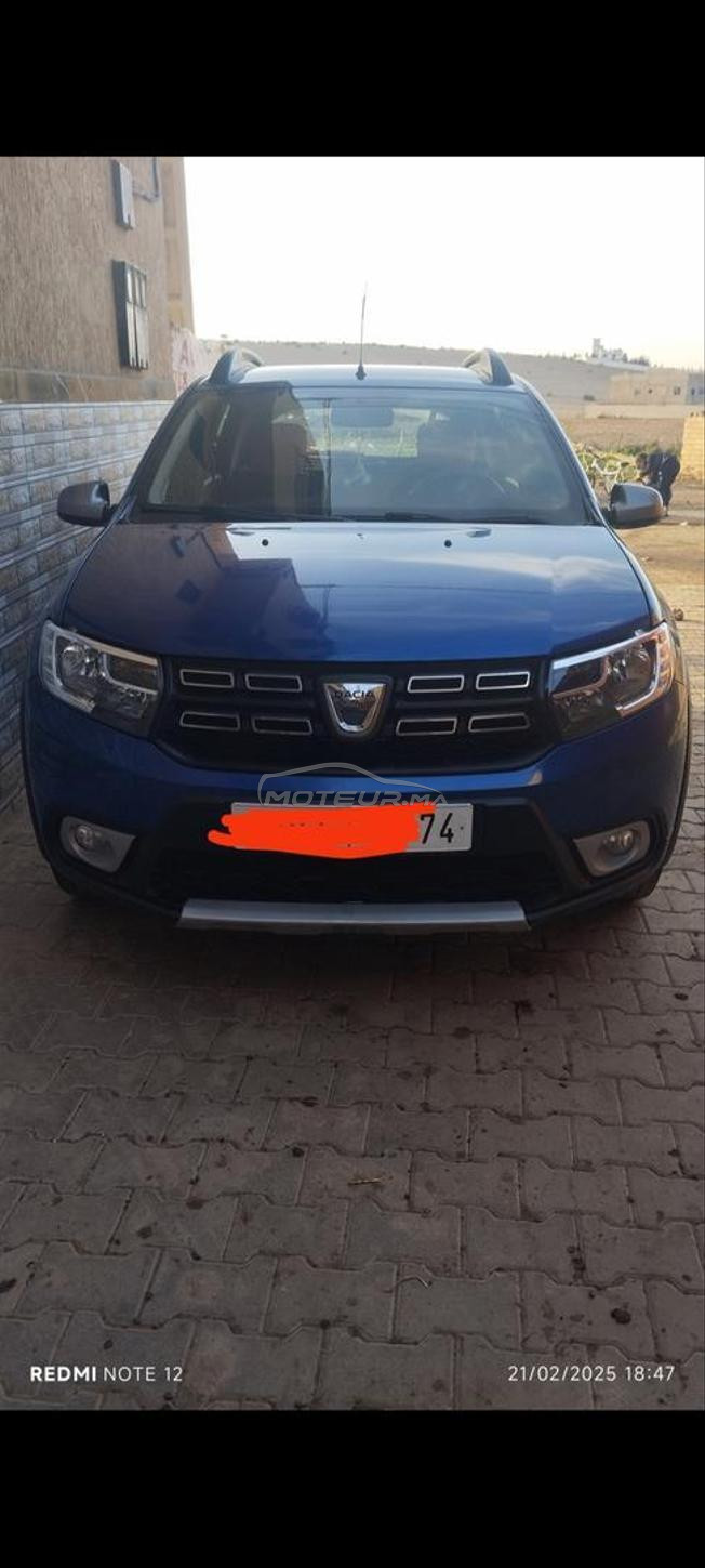 Dacia Stepway prestige 2021
