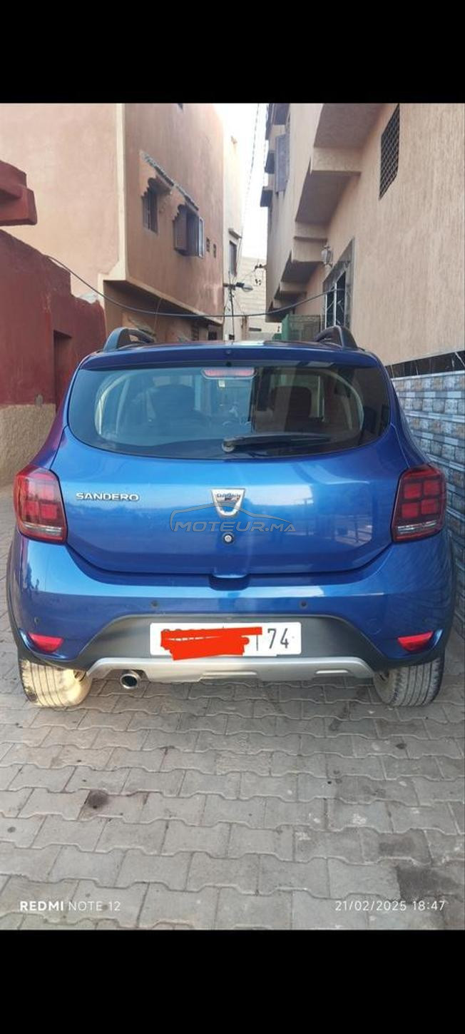 Dacia Stepway prestige 2021