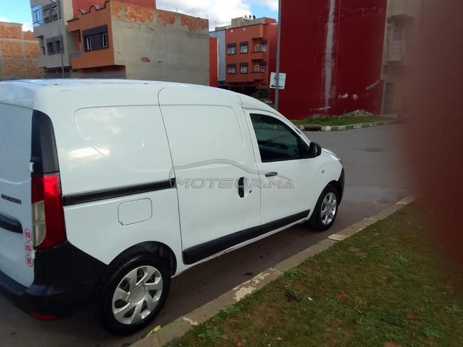 Dacia Dokker Diesel Manuelle 2017 à Salé