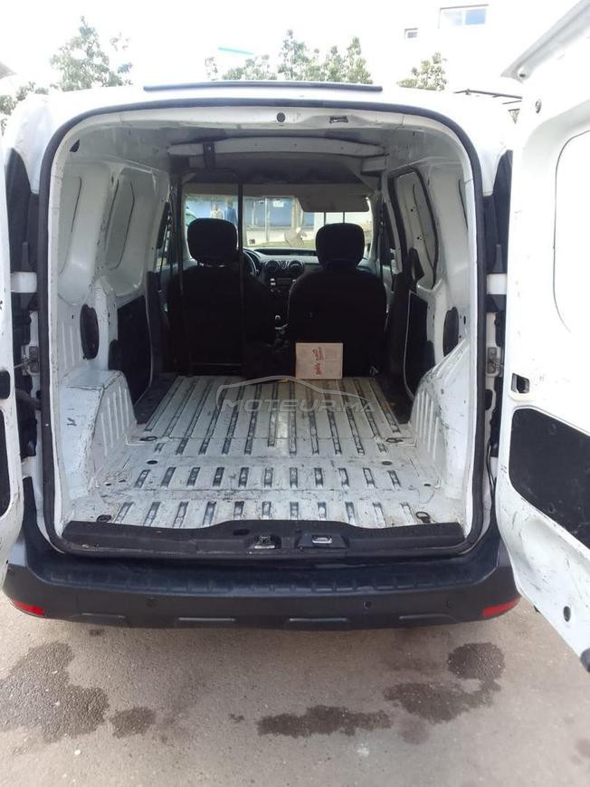 Dacia Dokker Diesel Manuelle 2017 à Salé