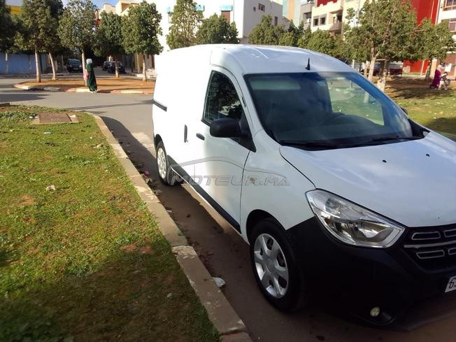 Dacia Dokker Diesel Manuelle 2017 à Salé