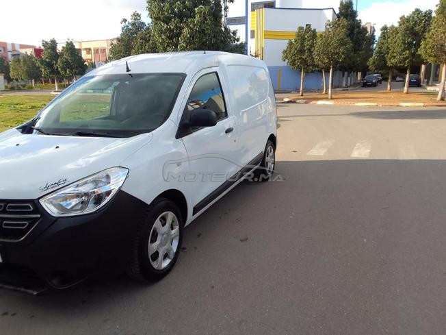 Dacia Dokker Diesel Manuelle 2017 à Salé