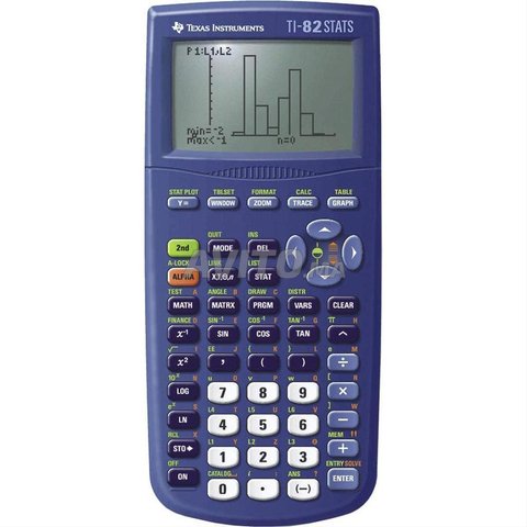 Calculatrice graphique Texas Instrument TI-82