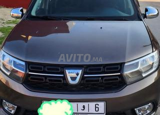 dacia logan module 2017 