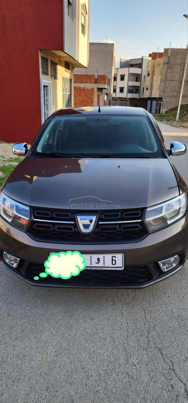 dacia logan module 2017 