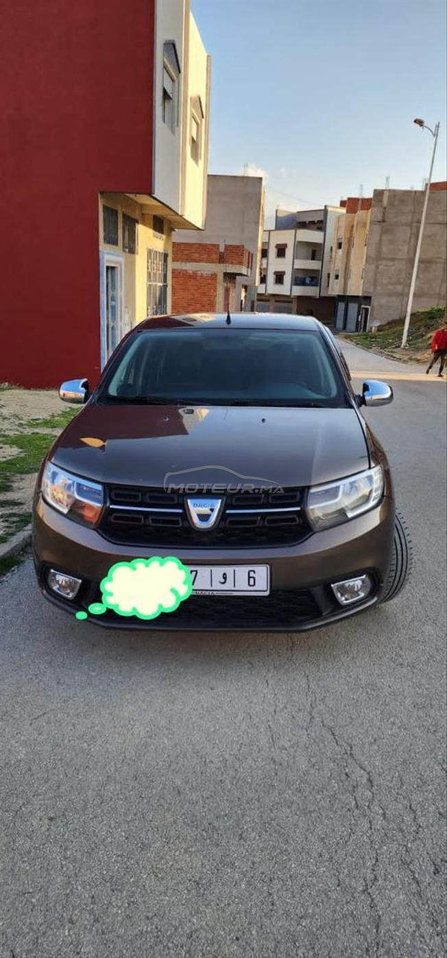 dacia logan module 2017 