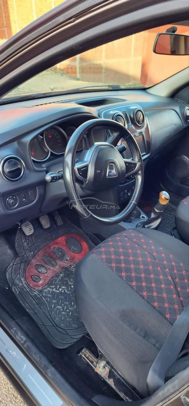 dacia logan module 2017 