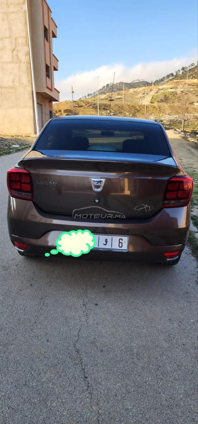 dacia logan module 2017 
