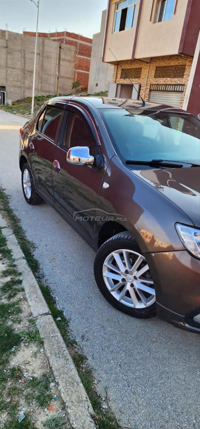dacia logan module 2017 