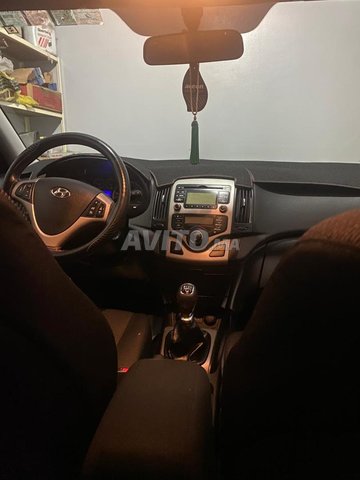 Hyundai i 30 Diesel Manuelle 2012 à Agadir