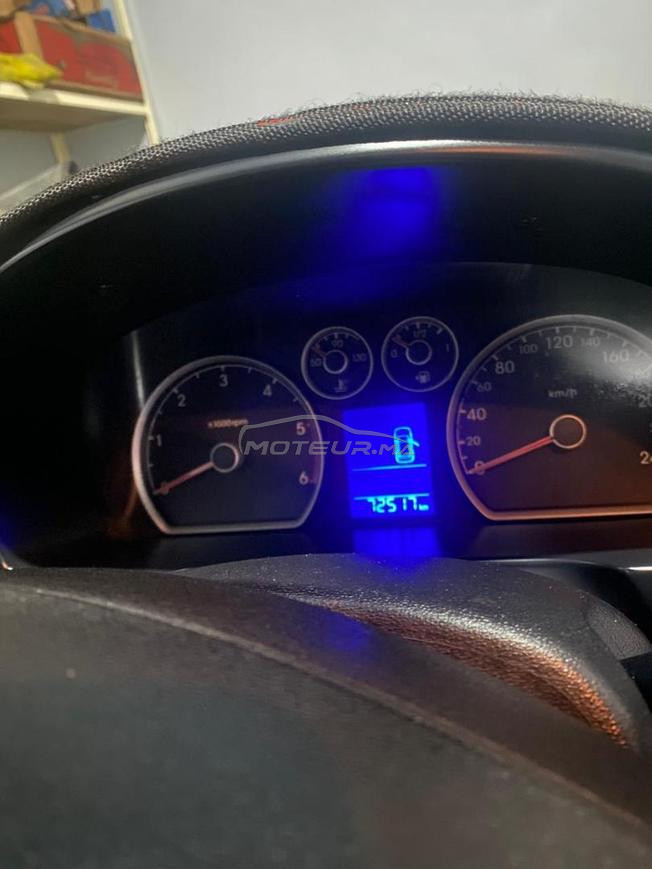 Hyundai i 30 Diesel Manuelle 2012 à Agadir