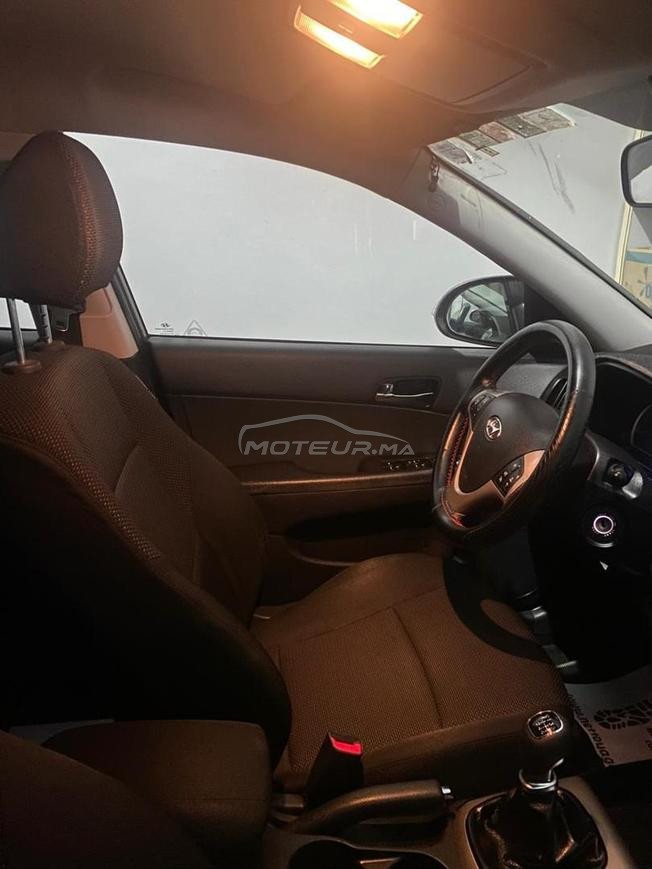 Hyundai i 30 Diesel Manuelle 2012 à Agadir