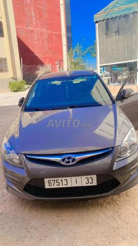 Hyundai i 30 Diesel Manuelle 2012 à Agadir - 2