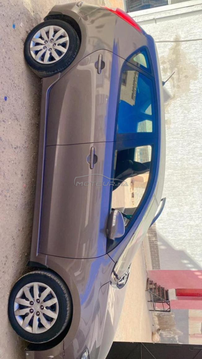 Hyundai i 30 Diesel Manuelle 2012 à Agadir