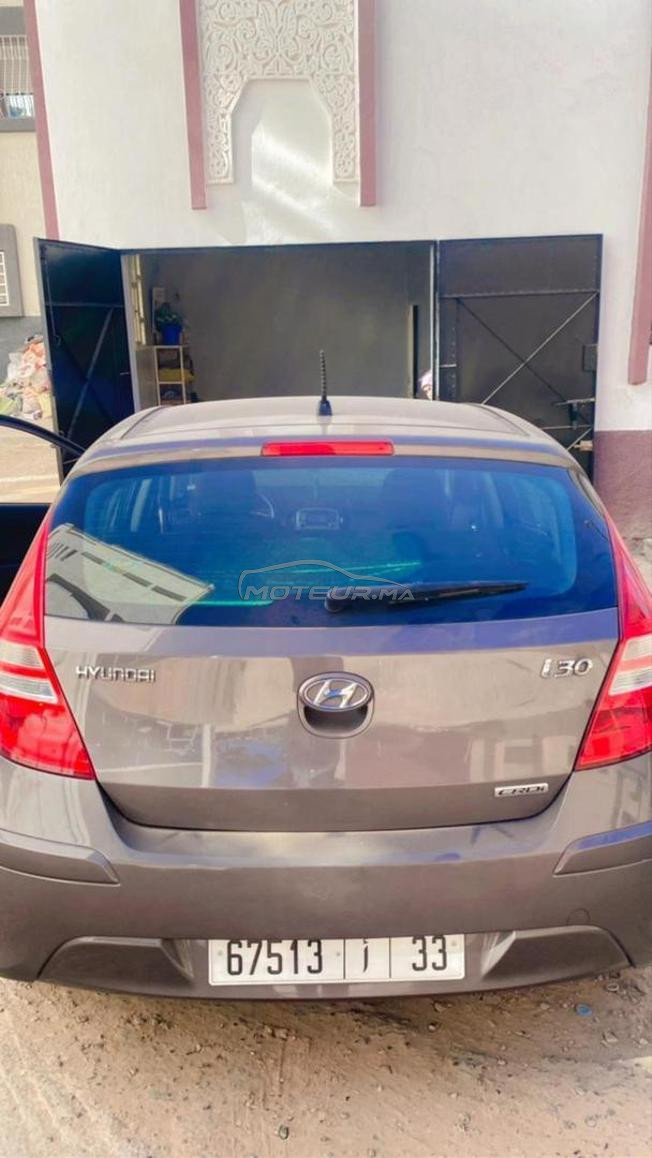 Hyundai i 30 Diesel Manuelle 2012 à Agadir