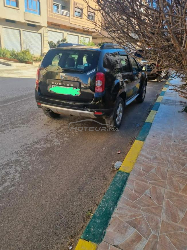 داصيا دوستر