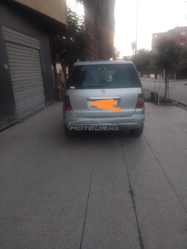 mercedes ml 270