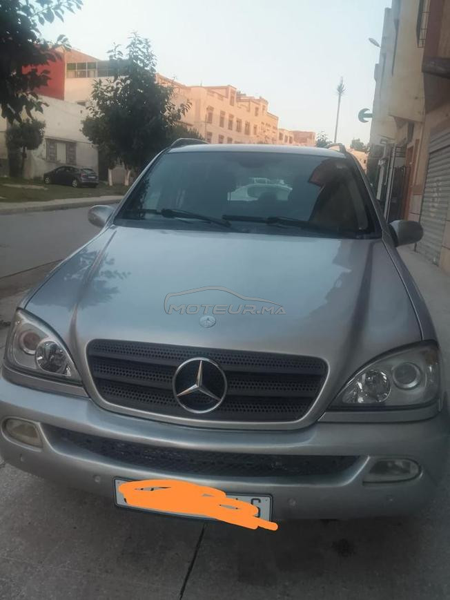 mercedes ml 270