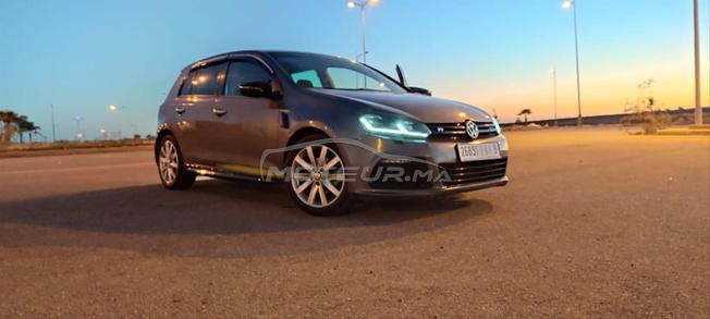 Volkswagen Golf 6 Diesel Manuelle 2009