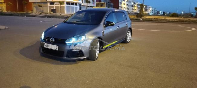 Volkswagen Golf 6 Diesel Manuelle 2009