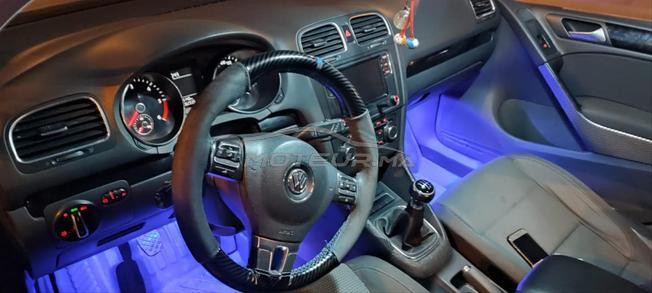 Volkswagen Golf 6 Diesel Manuelle 2009