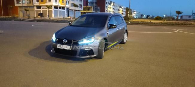 Volkswagen Golf 6 Diesel Manuelle 2009
