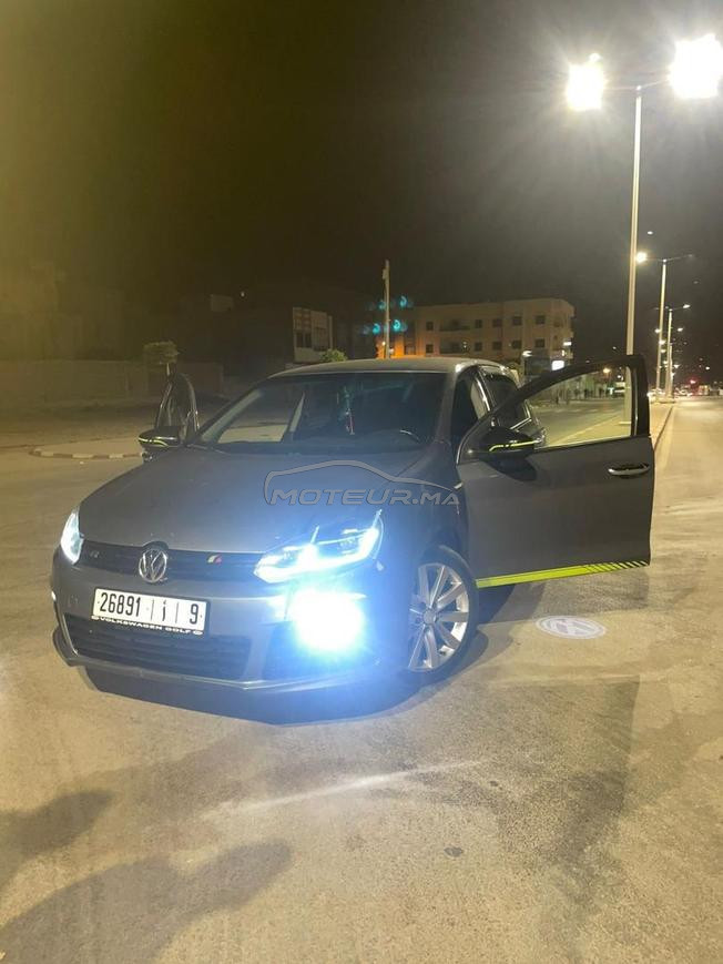 Volkswagen Golf 6 Diesel Manuelle 2009