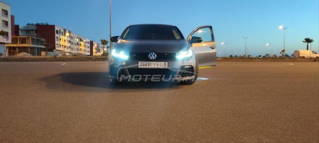 Volkswagen Golf 6 Diesel Manuelle 2009