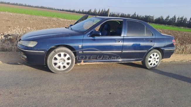 peugeot 406